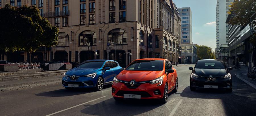  Renault Clio 2019 года  (WW) (фото 17 из 48)